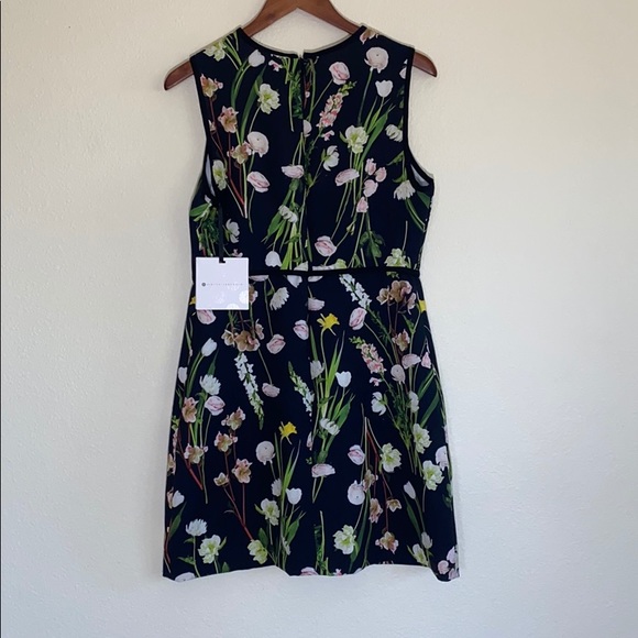 Victoria Beckham x Target Floral Dress | M - Picture 3 of 3